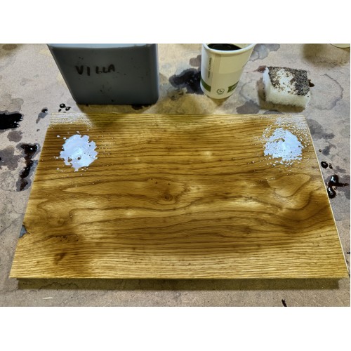 Quartier Q-plus Lye 2K Villa 1ltr + 100ml Activator  260.0104.1100 (DC)